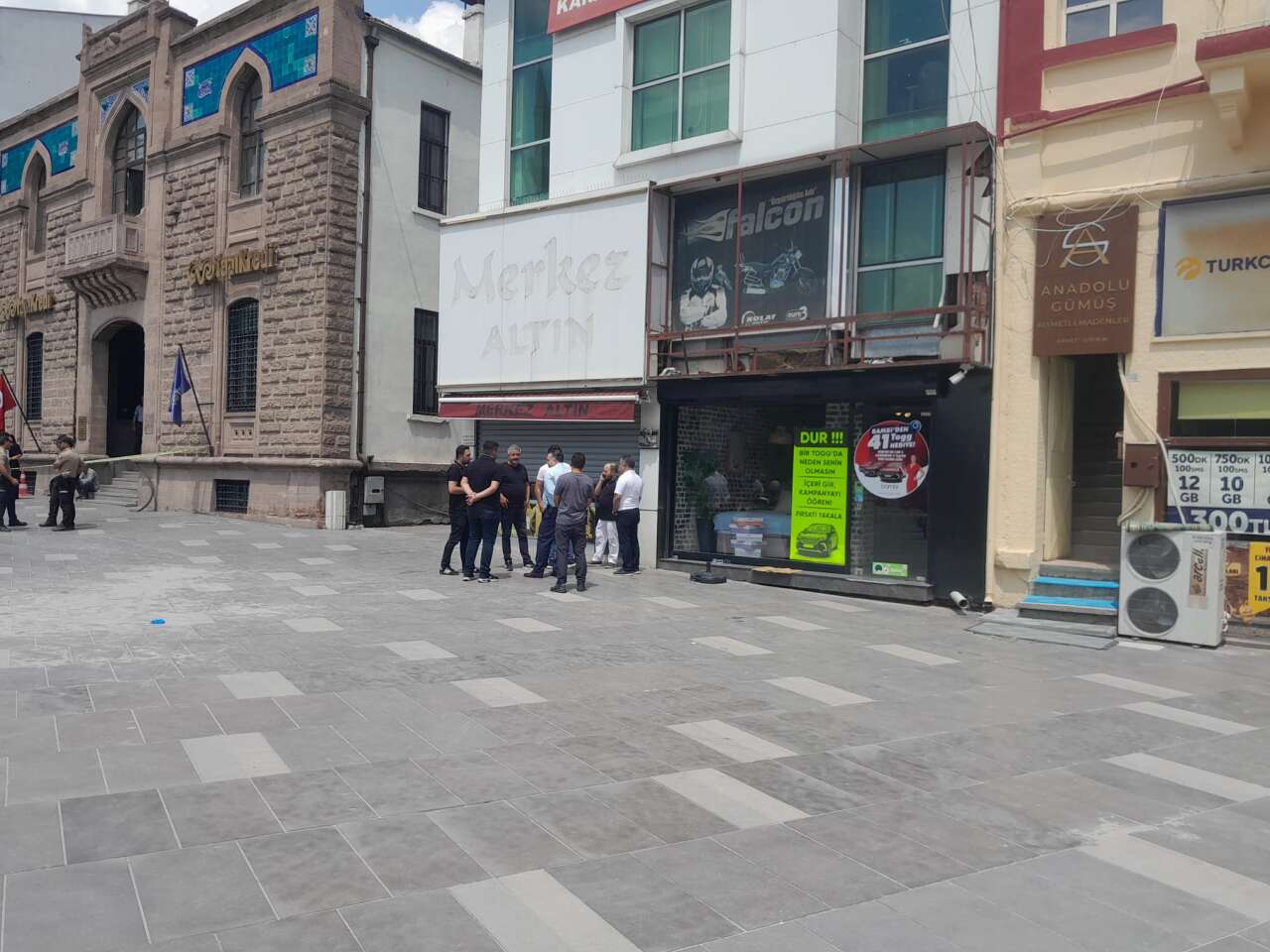 Konya’da kuyumcu Sami Ayaz’ın vurulduğu olayın sebebi ve şüpheli belli oldu 5